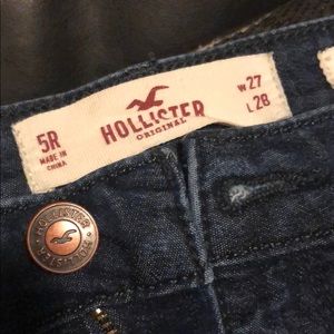 High Rise Jean Legging